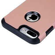 iPhone 7 Plus Case (5.5 inch) - Armor Series Shock-Absorption 2 in 1 Hybrid Dual Layer High Impact Full Around...
