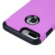 iPhone 7 Plus Case (5.5 inch) - Armor Series Shock-Absorption 2 in 1 Hybrid Dual Layer High Impact Full Around... N3