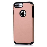 iPhone 7 Plus Case (5.5 inch) - Armor Series Shock-Absorption 2 in 1 Hybrid Dual Layer High Impact Full Around... N4