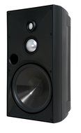 SpeakerCraft OE8 One 8&quot; WOOFER, 3 WAY OUTDOOR SPEAKER (EACH) - BLACK