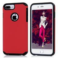 iPhone 7 Plus Case (5.5 inch) - Armor Series Shock-Absorption 2 in 1 Hybrid Dual Layer High Impact Full Around... N9