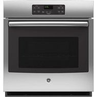 GE JK1000SFSS 27&quot; Stainless Steel Electric Single Wall Oven