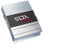 SDX 12&quot; 1000w Subwoofer System, Amplifier, Wiring Kit N4