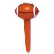 Oasis Supply Football Cupcake Picks, 12-Pack