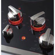 GE Profile PP7036SJSS 36" Stainless Steel Electric Cooktop