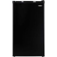 Danby&reg; Energy Star 3.2 Cu. Ft. Compact Refrigerator; Black