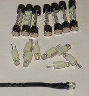 Marantz 2250 Complete Lamp Kit - LED VERSION