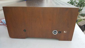 SANSUI 9090DB STEREO RECEIVER VINTAGE (1975-1979) 125 WPC(RMS) / 8 OHMS N8