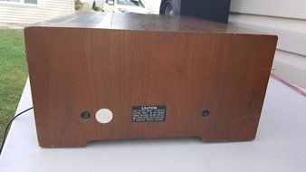 SANSUI 9090DB STEREO RECEIVER VINTAGE (1975-1979) 125 WPC(RMS) / 8 OHMS N9