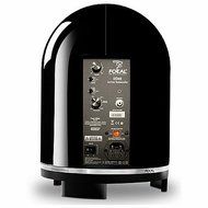 Focal - Dome Subwoofer Active Subwoofer for Focal Dome System - White