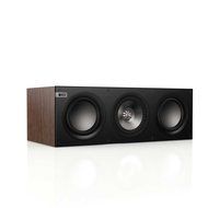 KEF Q200C Center Channel Loudspeaker - Rosewood (Single) N2