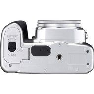 New Pentax K-5 Dslr Camera Silver Edition with Da40mmf2.8 Xs Silver Lens N2