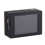Generic 1080P Action Sport Cam Camera Waterproof HD Video Helmetcam Bike Helmet DVR Cam (Black)