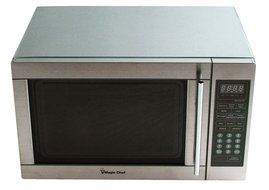 Magic Chef MCD1310ST 1.3 cu.ft. Microwave, Stainless Steel N3