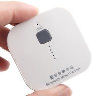 OKEBA Rechargeable Bluetooth Music Receiver With Mic HiFi Audio Adapter For Home Stereo Tablet PC N4