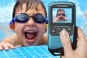 Water Moments FUN-V-10003 - Camcorder - High Definition N2