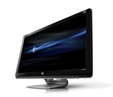 HP 2509m 25-Inch Diagonal Full HD LCD Monitor (Black)