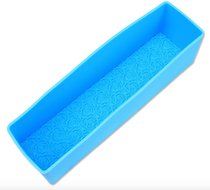 3D Rose Flower Toast Mold Loaf Soap Molds Rectangle Pastry Bread Cake Silicone Mold Decorating Fondant Baking...