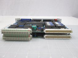 Sharp VM1152A, X0016PA-3, X0017PA-4, VM1152S-4 CPU Board T57319 N3