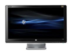 HP 2509m 25-Inch Diagonal Full HD LCD Monitor (Black) N2