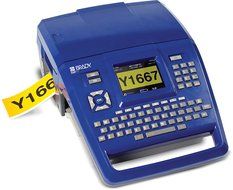 Brady BMP71 Label Printer with USB Connectivity