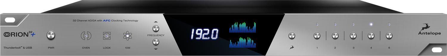 Antelope Audio Orion 32+