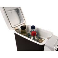 7 Liter 12v Auto Personal Fridge/Warmer, Fits front console or back seat.