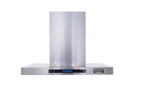 KUCHT KRH3604U Pro-Style 36 in. Wall Mounted Range Hood in Stainless Steel