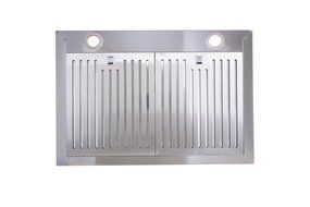 KUCHT KRH3604U Pro-Style 36 in. Wall Mounted Range Hood in Stainless Steel N2