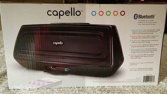 Capello Wireless Speaker N3