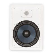 Blue Octave BDW82 In Wall 8" Speakers 2 Way Home Theater Surround Sound 5 Speaker Set N2