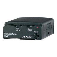JK Audio RemoteAmp Two Stereo Headphone Amplifier, 20Hz-20 kHz Frequency Response