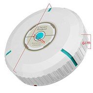 ThugLife White Robot Cleaning Household Robotic Microfiber Mop Dust Smart Auto Cleaner N2
