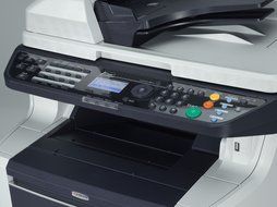 Kyocera 1102MG2US0 model FS-3140MFP+ 42 PPM Black and White Multifunctional Printer