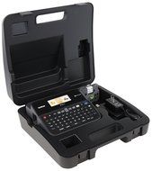 Brother Printer PTD600VP PC Connectible Label Maker with Case N3