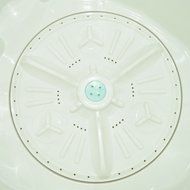 Panda Small Compact Portable Washing Machine (19 lbs Capacity) with Spin Cycle PAN719SG- Largest Size, Built in... N12