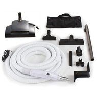 30 ft Central Vacuum Kit Wessel Werk Fits All Brands like Beam Electrolux Nutone by Generic