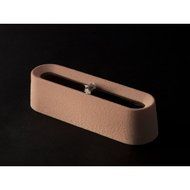 Pavoflex Flexible Non-Stick Mold, Indented Oval 123x35mm x 32mm High, 20 Cavities