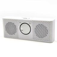 GENERIC Slim Type Mini Bluetooth J.L3.0 Stereo Built in 500 MAH Large Capacity Battery TF Crad Function WHITE N3