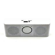 GENERIC Slim Type Mini Bluetooth J.L3.0 Stereo Built in 500 MAH Large Capacity Battery TF Crad Function WHITE N4