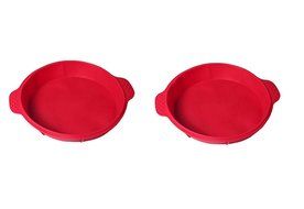 Smartkitch Round Silicone Cake Mold Pan N2