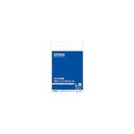 Cleaning Seiko Epson inkjet printer sheet / L-size size / 3 pieces KL3CLS