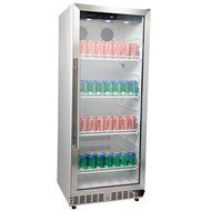 EdgeStar 11.2 Cu. Ft. Built-In Commercial Beverage Merchandiser