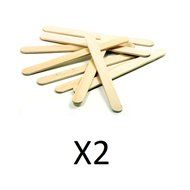 Norpro Wooden Treat Sticks, 100 Pieces N6