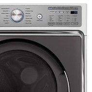 41073 Kenmore Elite 5.2 cu ft Front-Load Washer N5