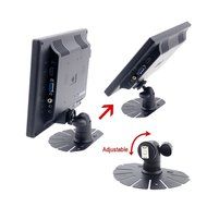 Sourcingbay 10.1 Inch TFT LCD IPS Monitor with HDMI/VGA/AV/USB/Audio/ Input Support Max Resolution...