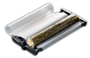 Easy Sushi 3.5 cm Roller, 1.4&quot;, Black N2