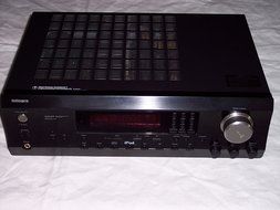 Integra DTM-5.3 AM/FM AV Receiver Amplifier, Multi-Zone, no remote N4