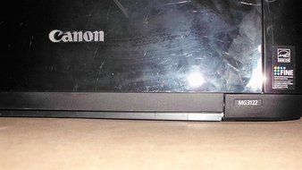 Canon Pixma MG3122 Wireless Inkjet Photo All in one