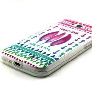 Xperia Z3 Case, Firefish [Shock Absorbent] [Slim Fit] [Anti Slip] Design Clear TPU Gel Silicone Soft Protective... N117